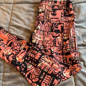 Lularoe tc leggings
